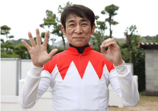 山口勲騎手