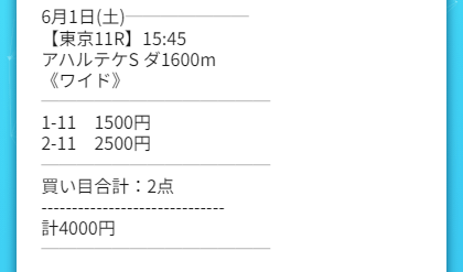 20240601シンケイバ無料予想