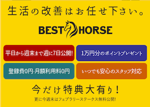 BESTHORSEyudou